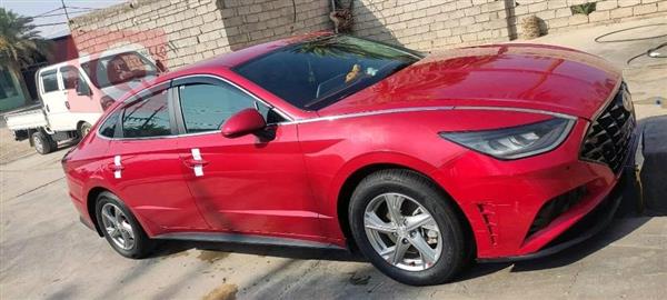 هيونداي سوناتا 2021 للبيع في العراق - عين التمر‎